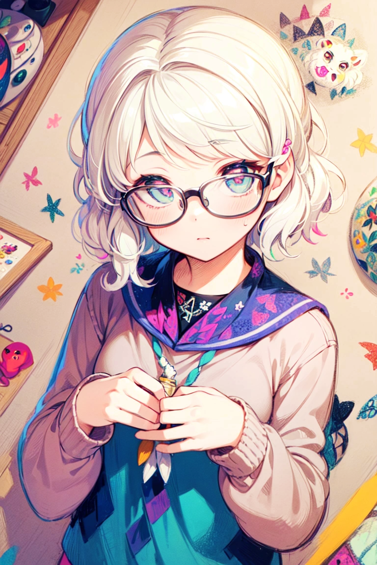 Card background