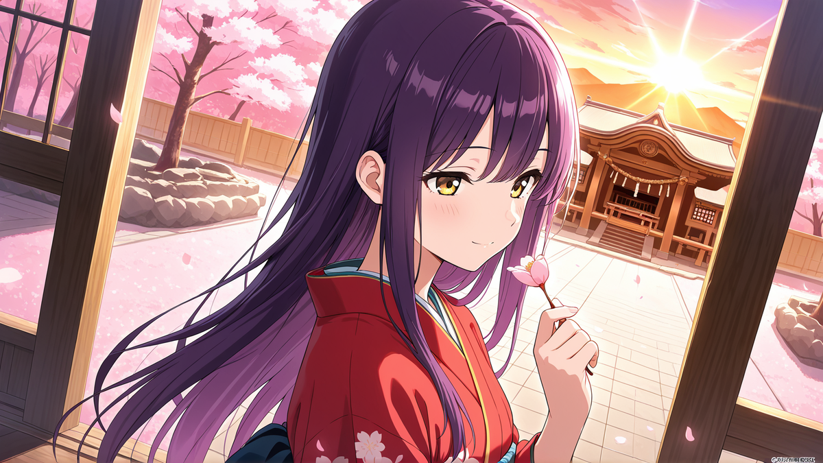 Card background