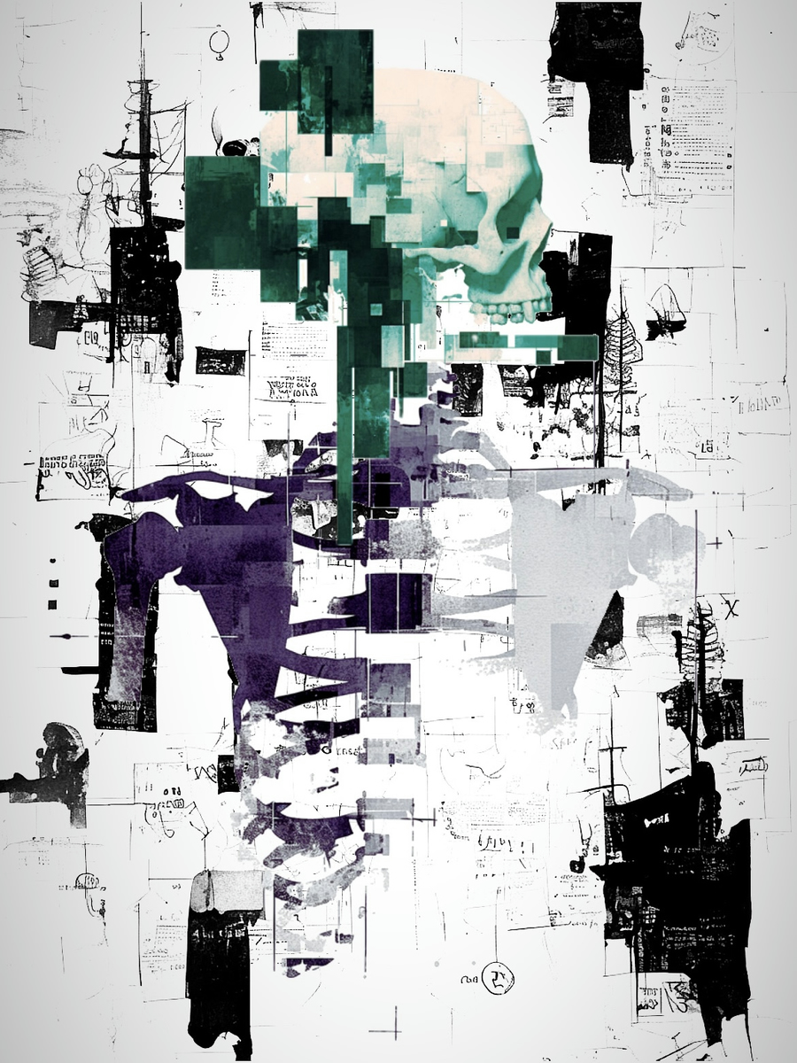 Card background