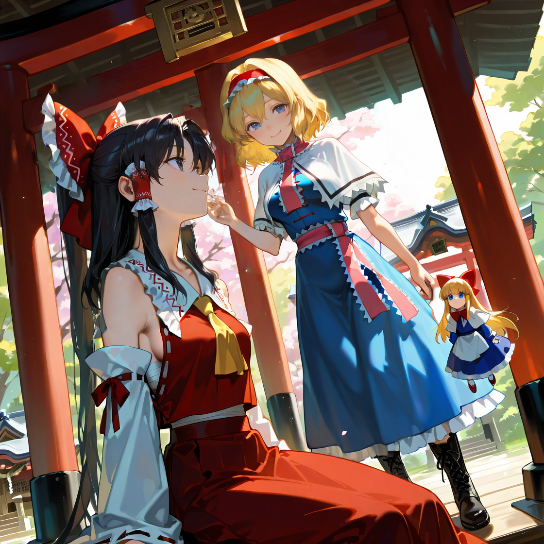 Card background