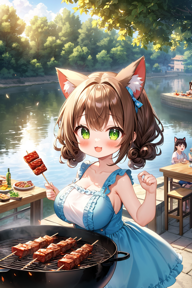 Card background