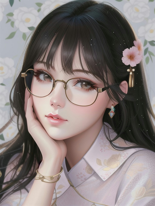 Card background