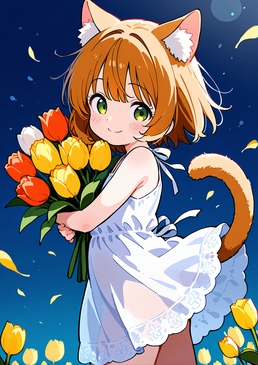 Card background