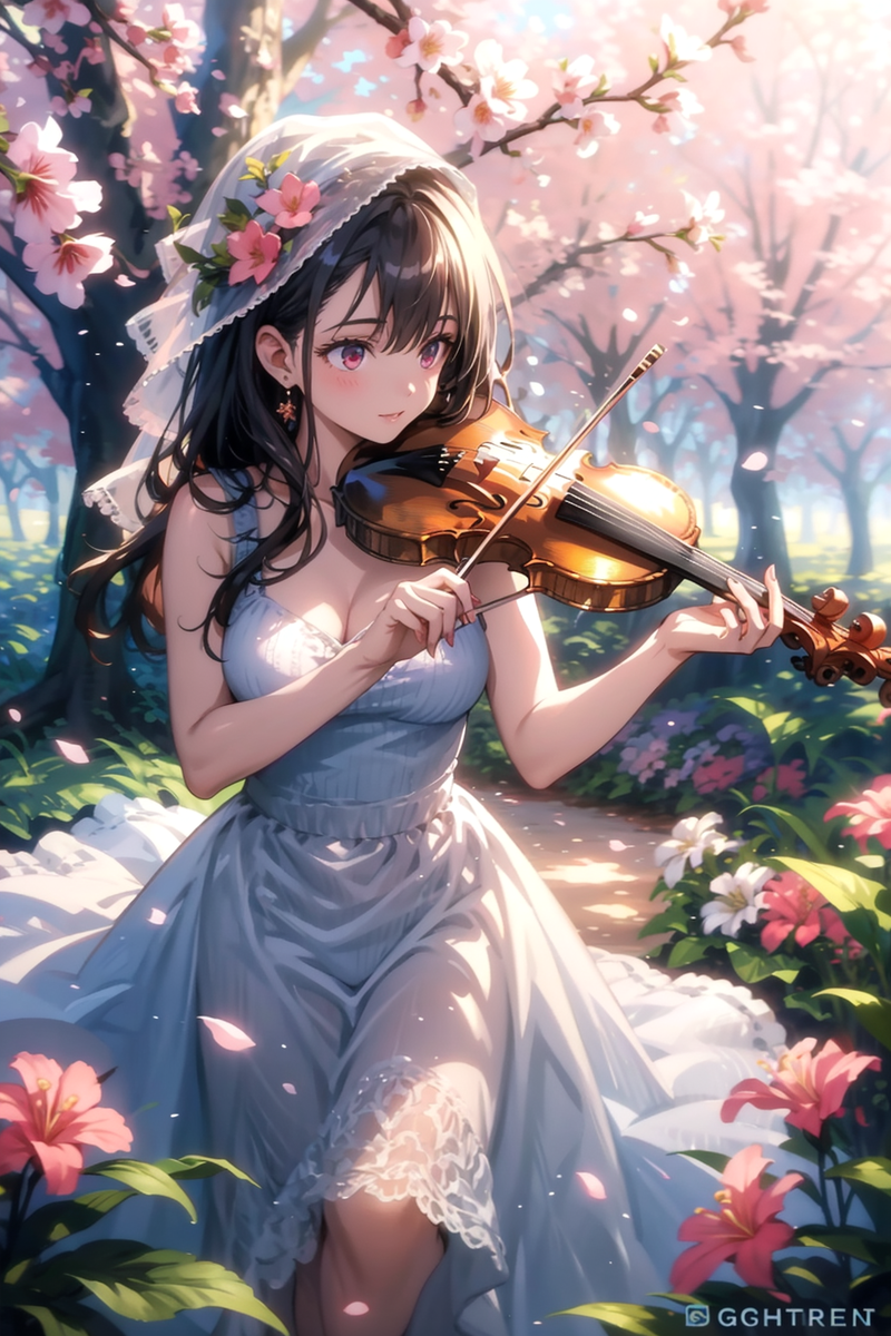 Card background