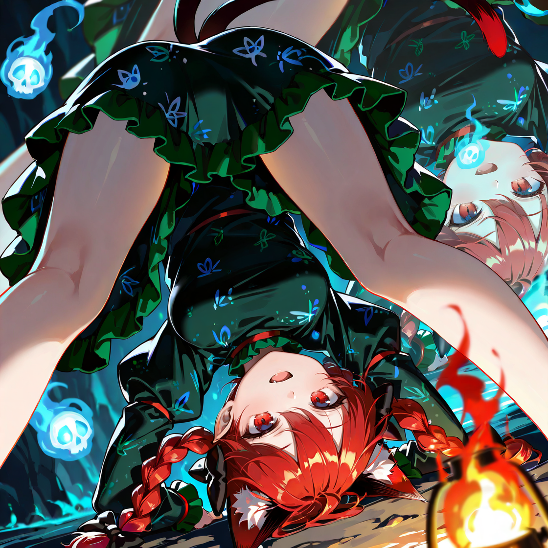 Card background