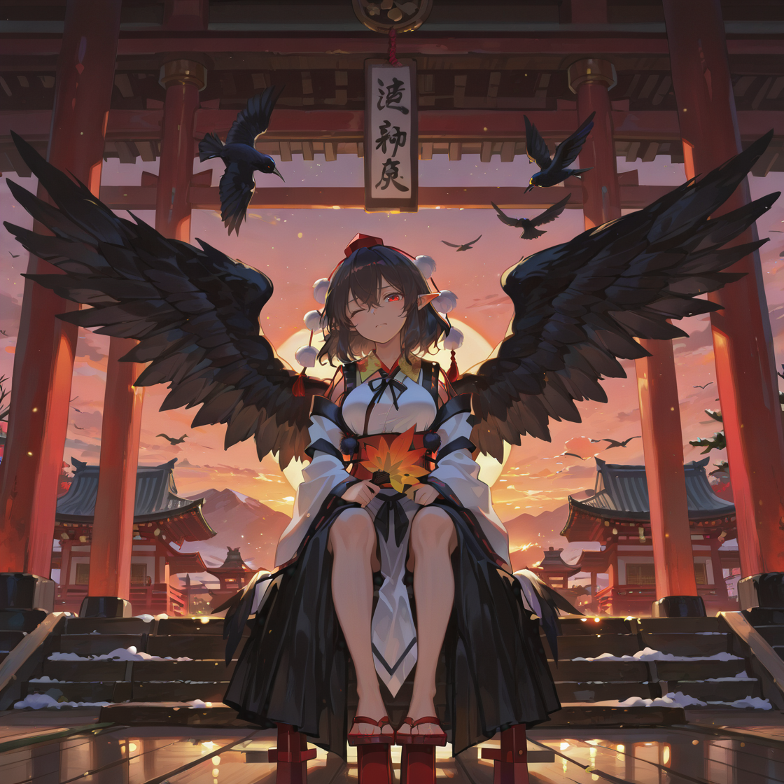 Card background
