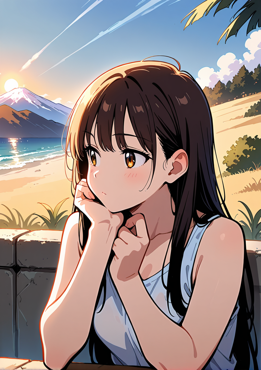 Card background