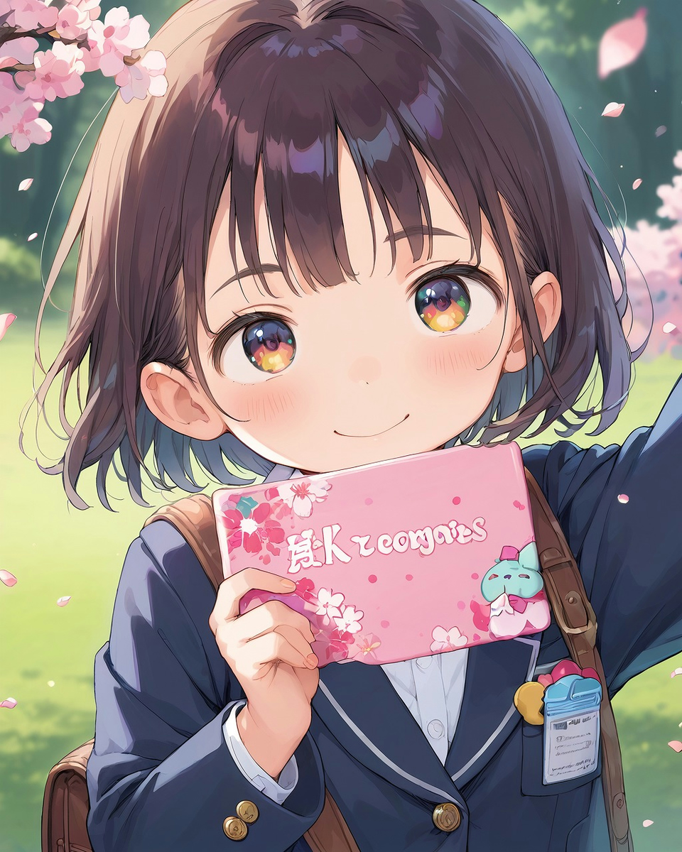 Card background