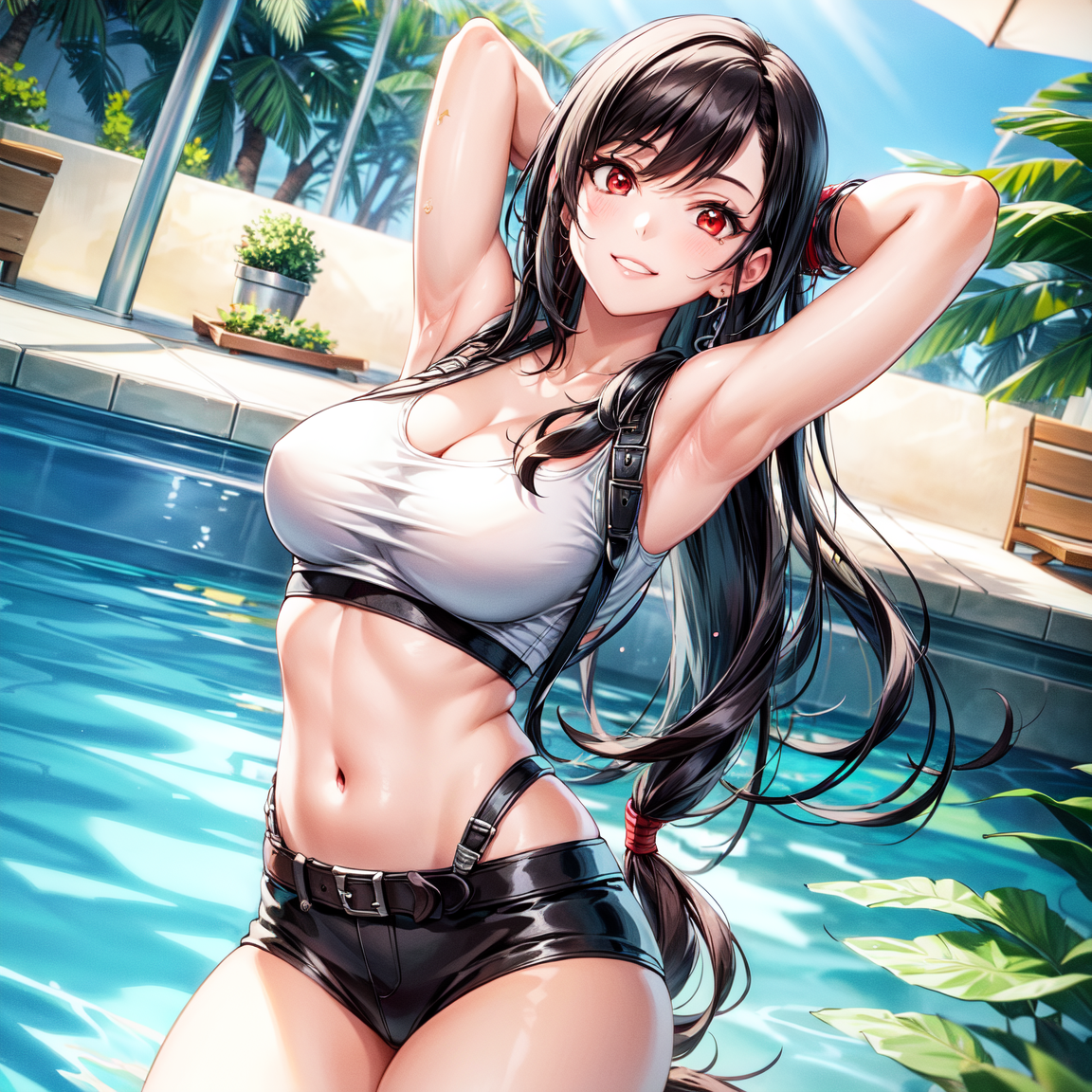 Card background