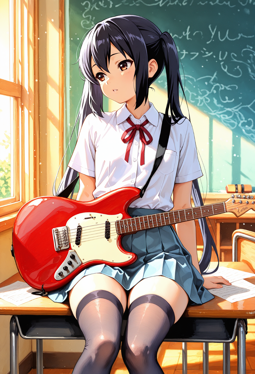 Card background
