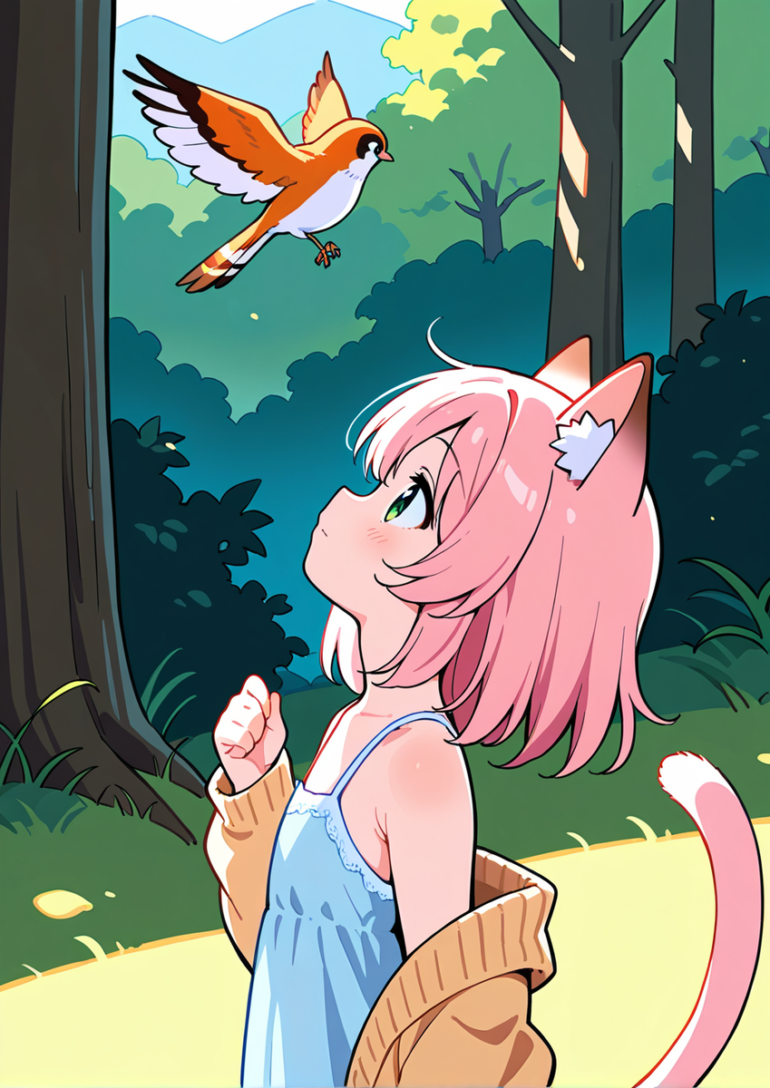 Card background
