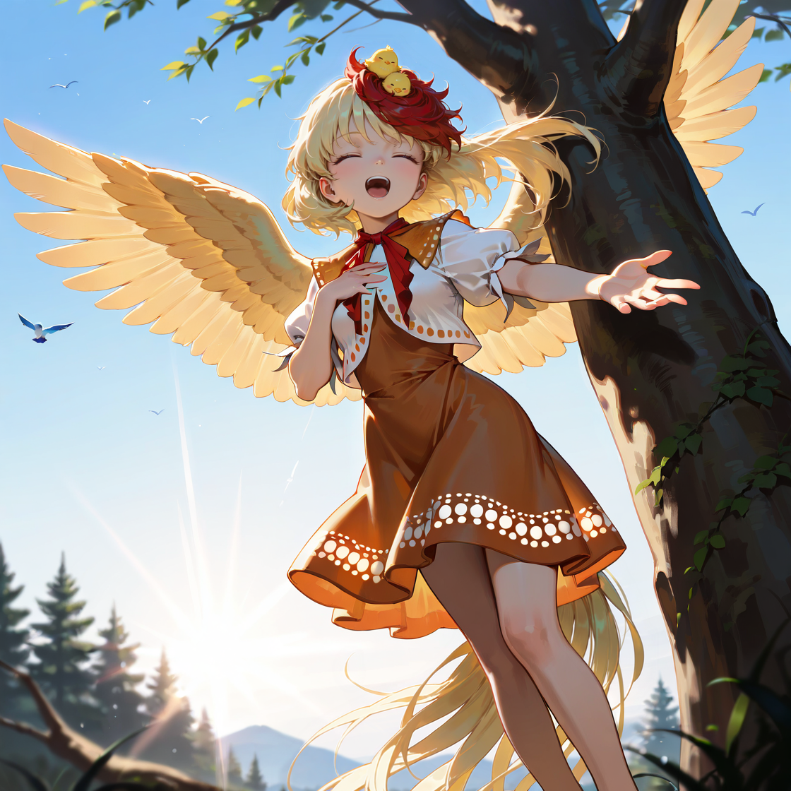 Card background