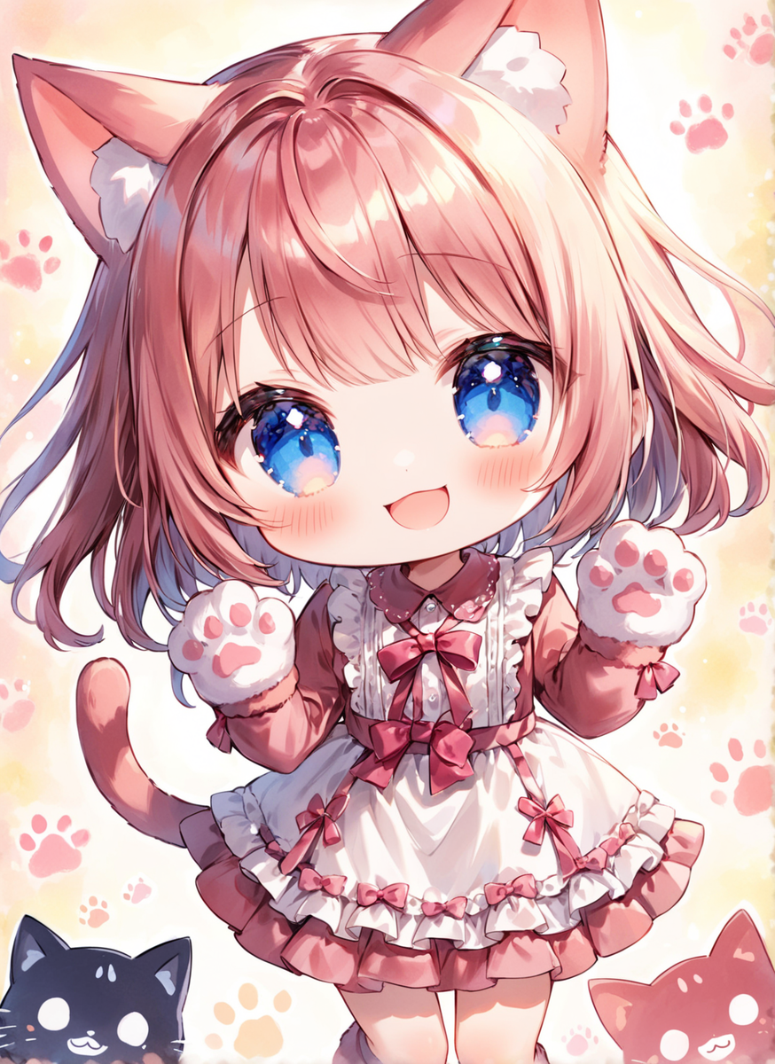 Card background