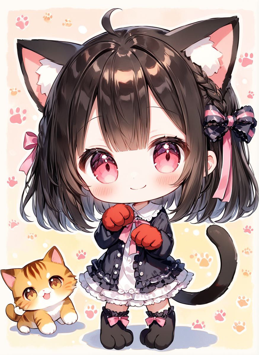 Card background
