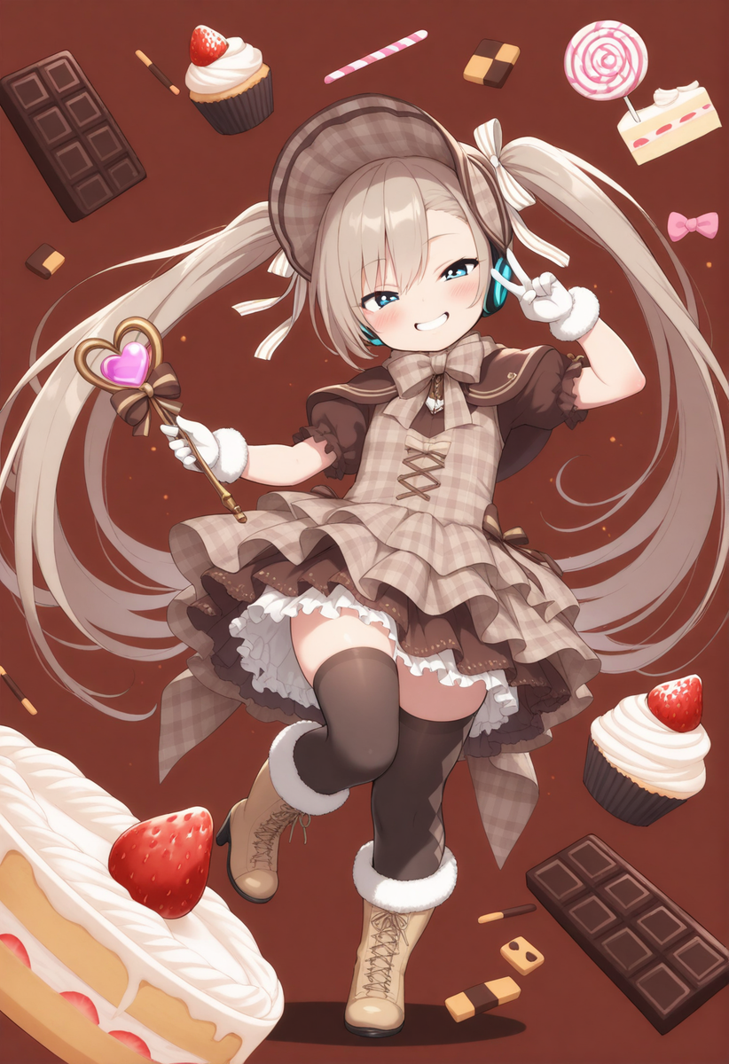 Card background