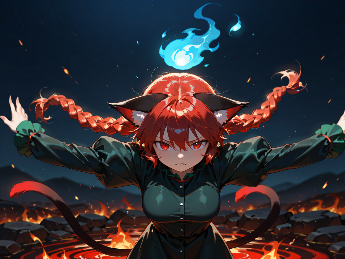 Card background