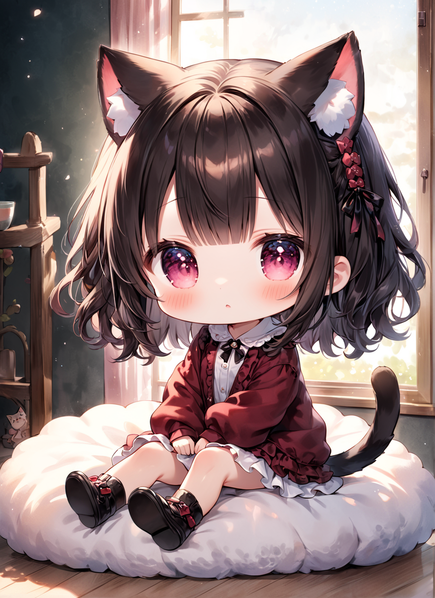 Card background