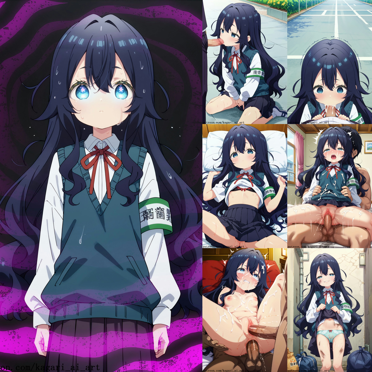 Card background