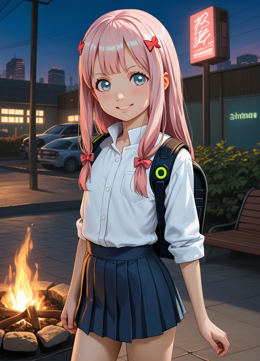 Card background