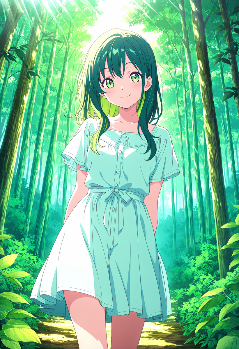 Card background