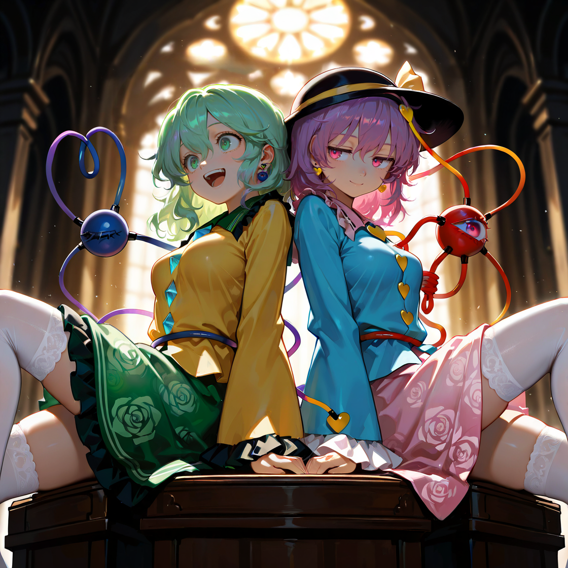 Card background