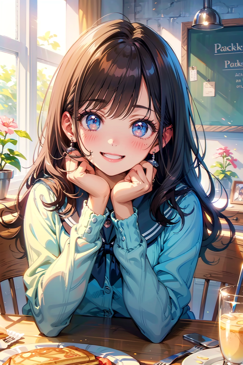 Card background