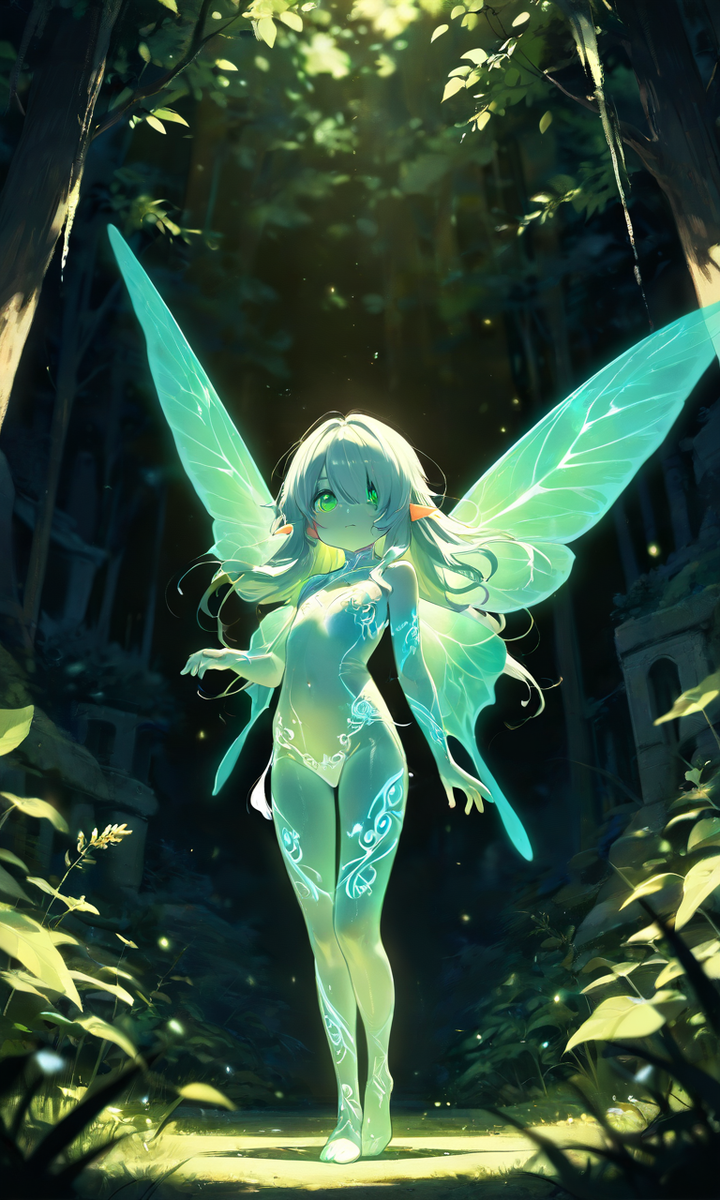 Card background