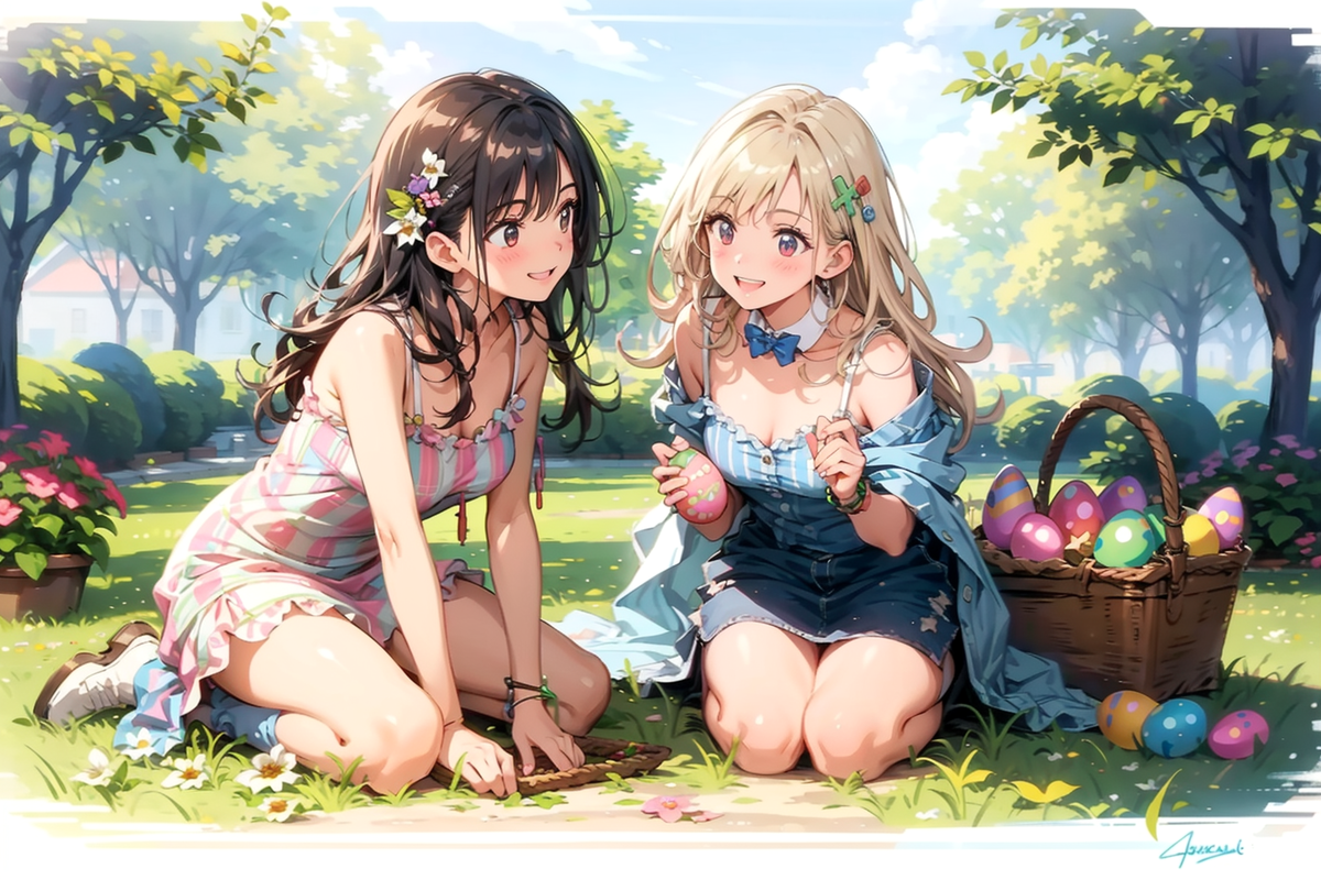 Card background