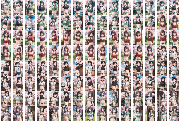 Card background