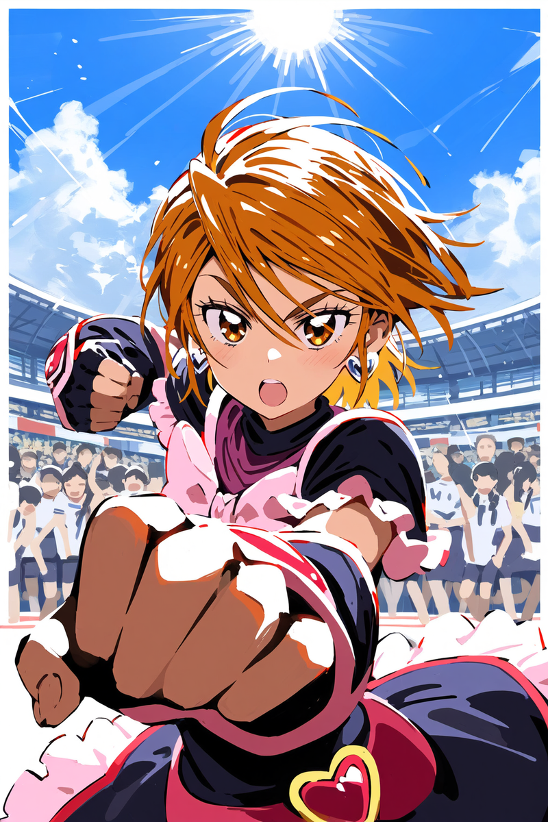 Card background