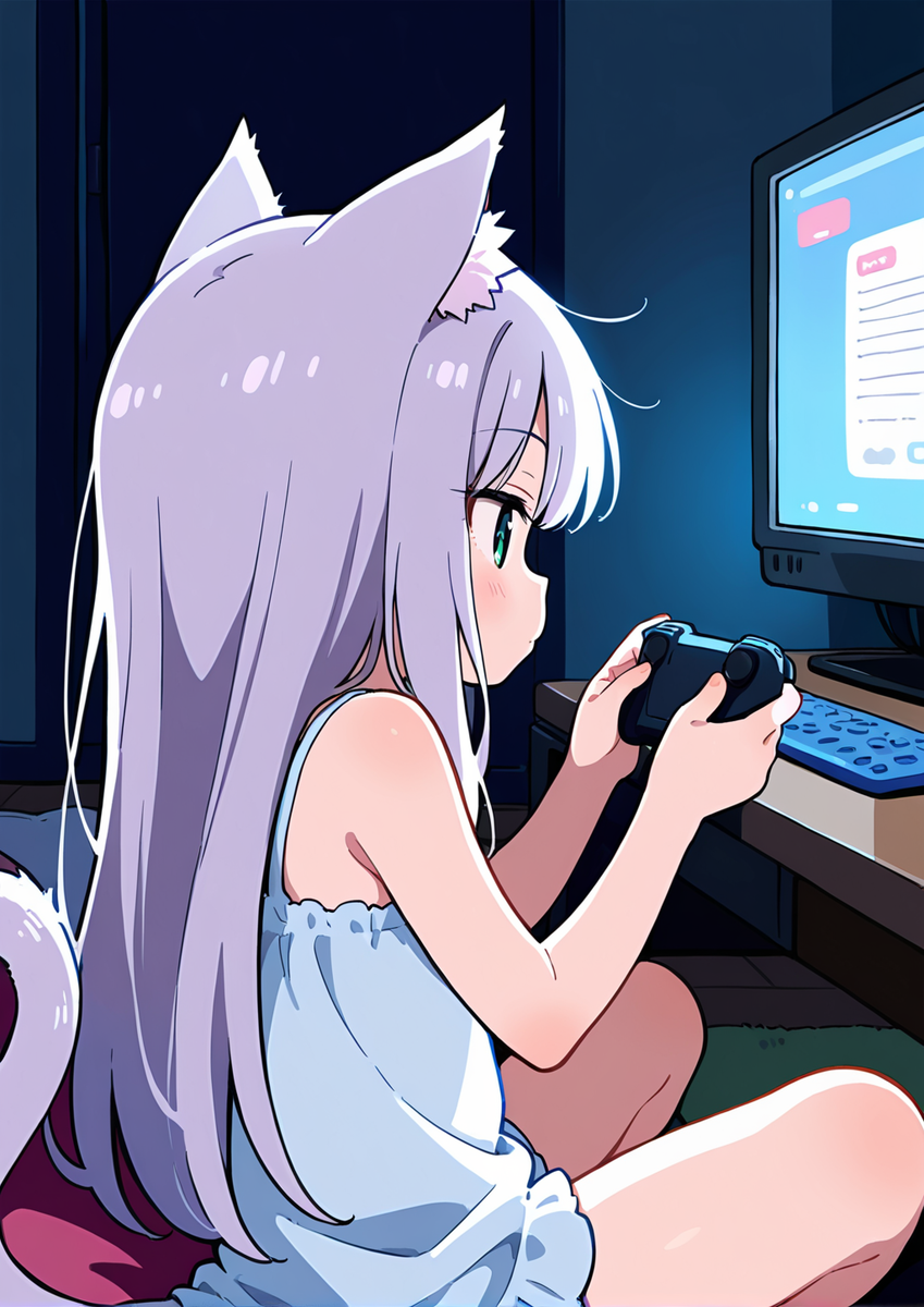 Card background