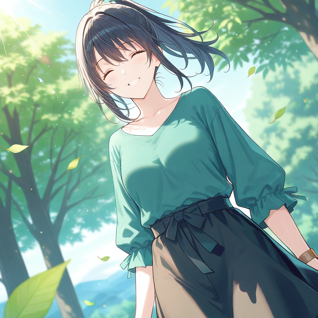 Card background