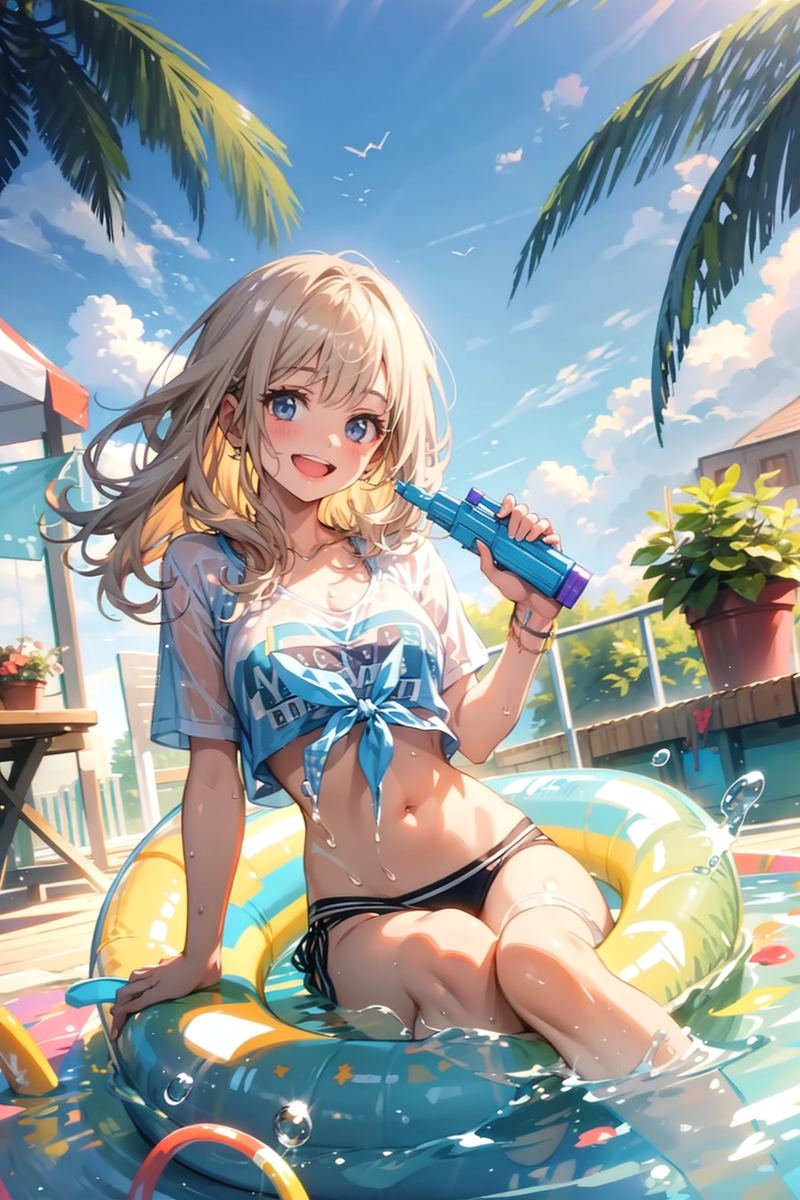Card background