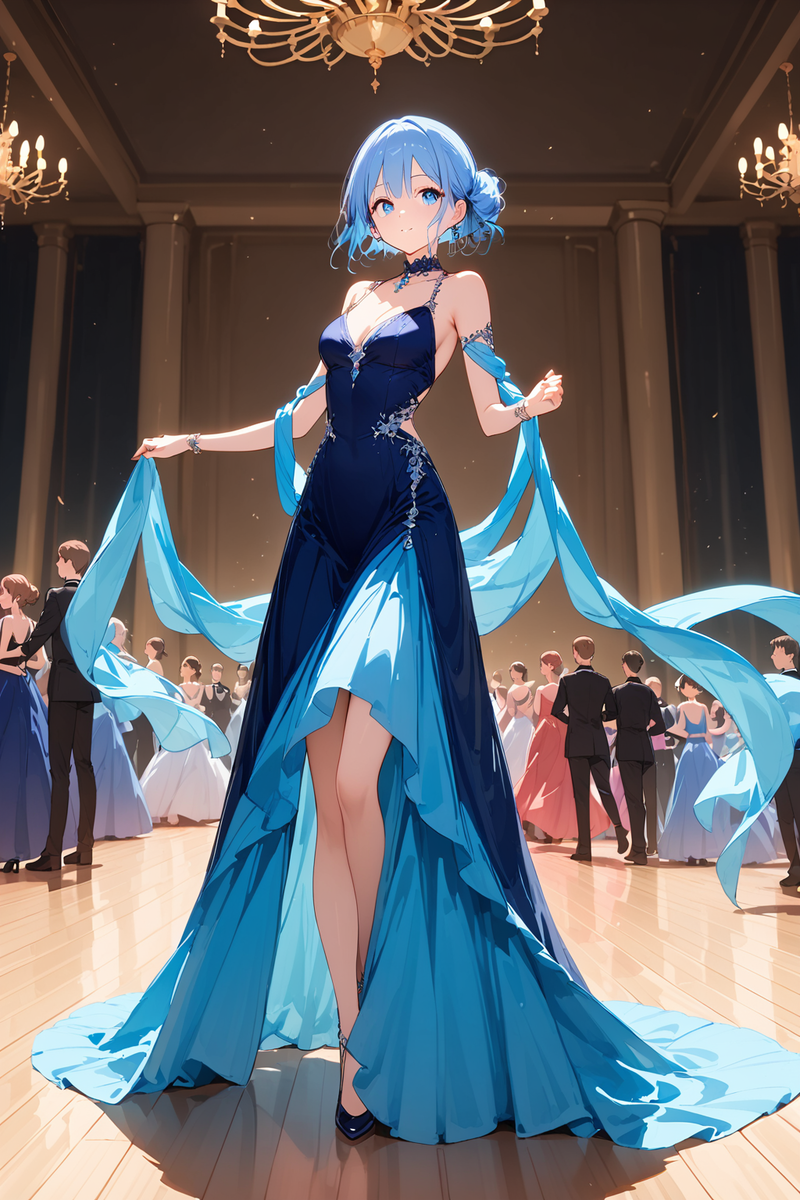 Card background