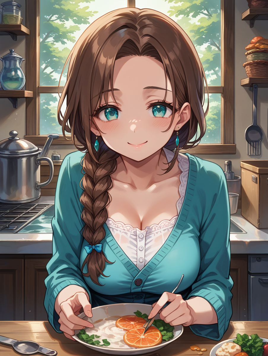 Card background