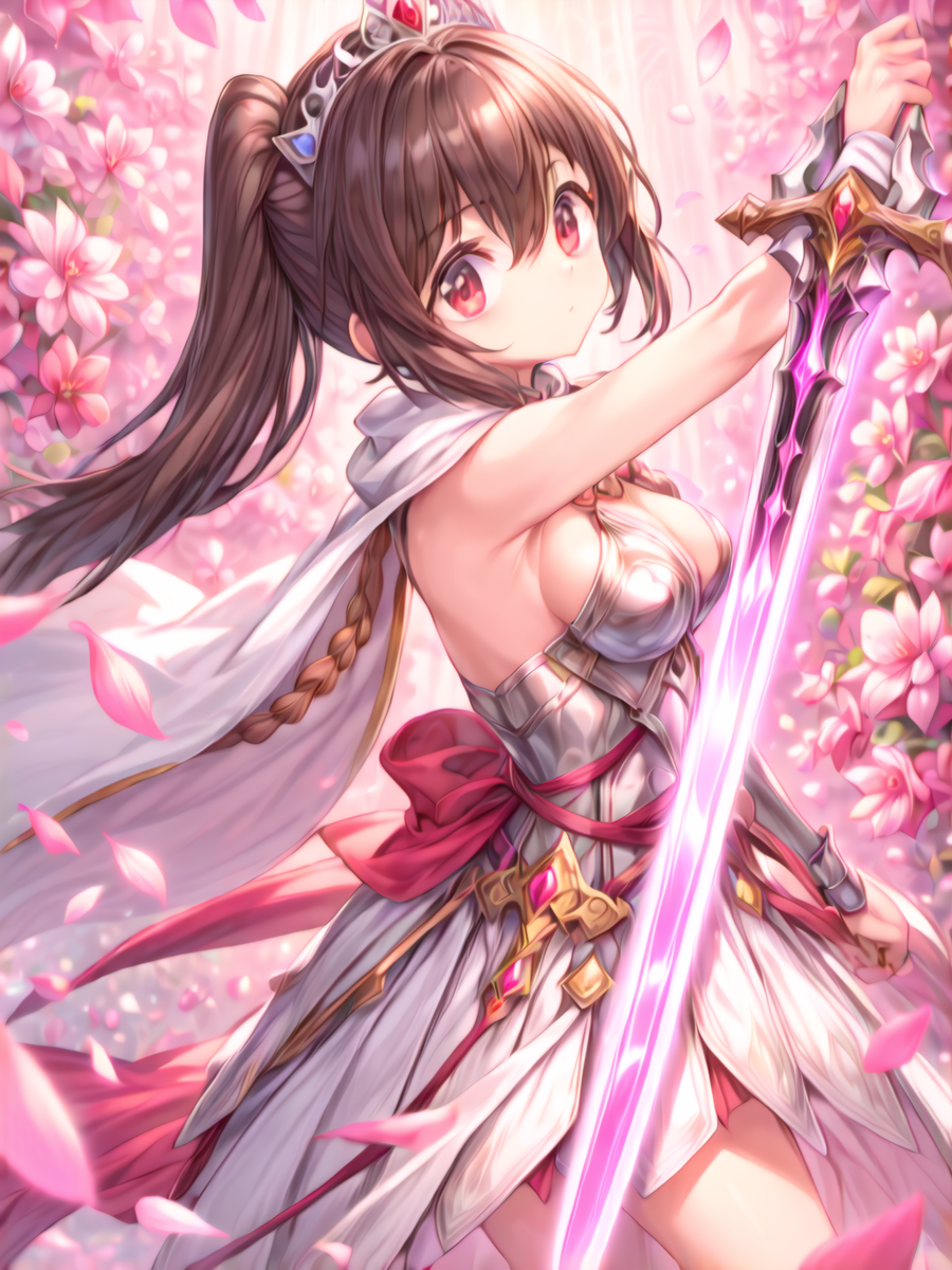 Card background