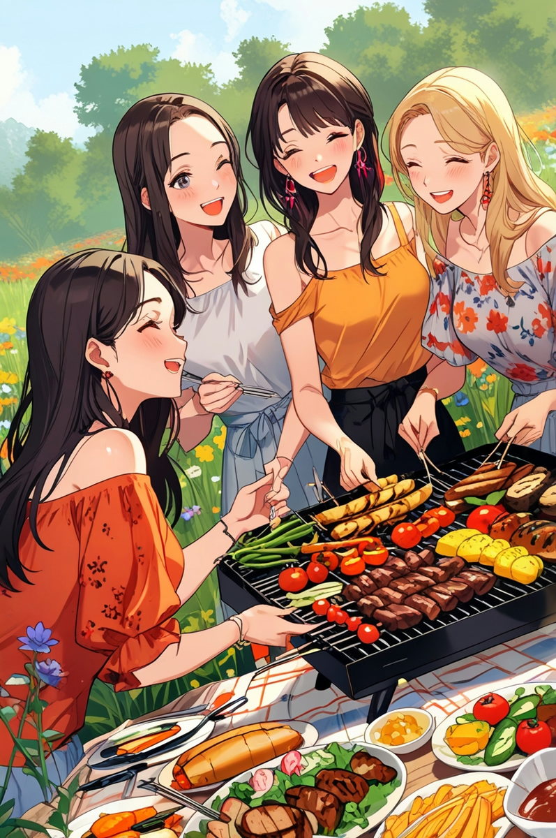 Card background