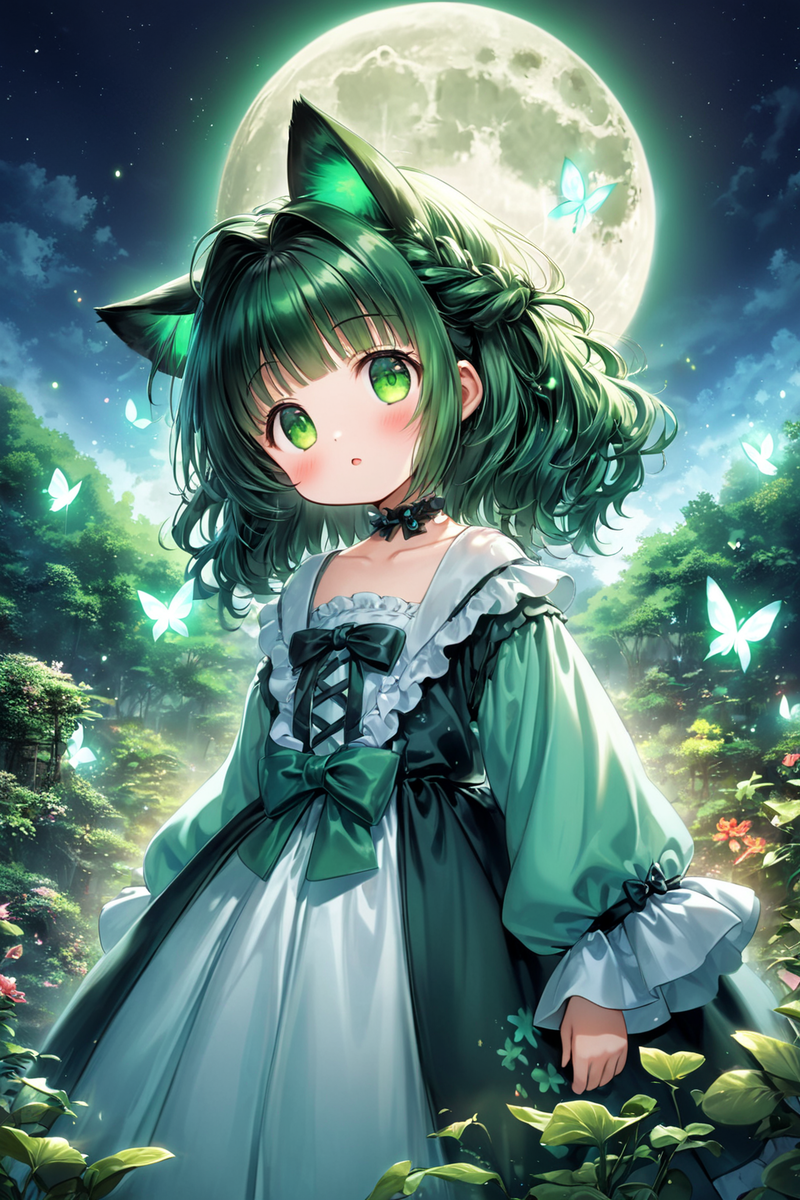 Card background