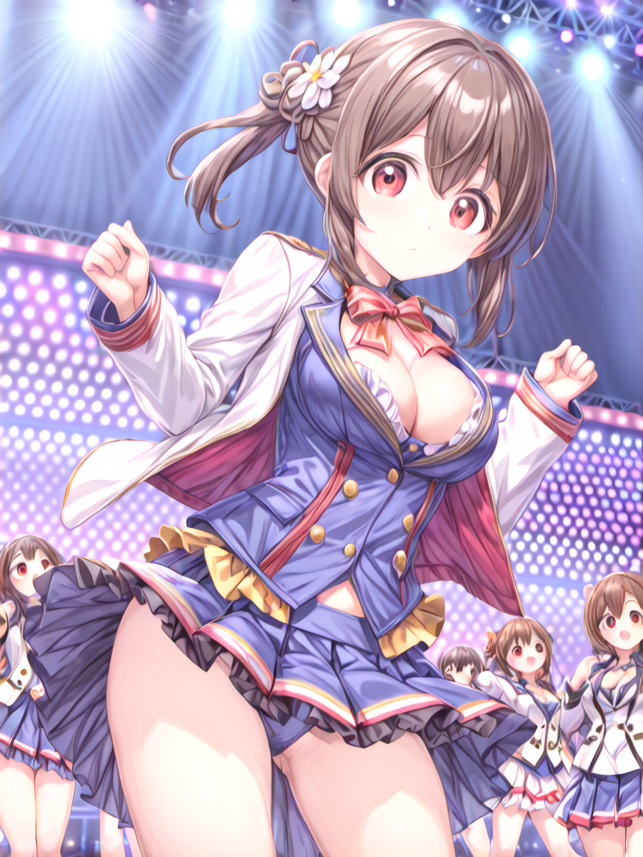 Card background