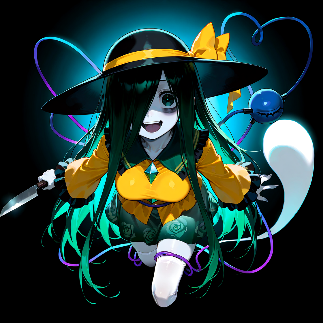 Card background