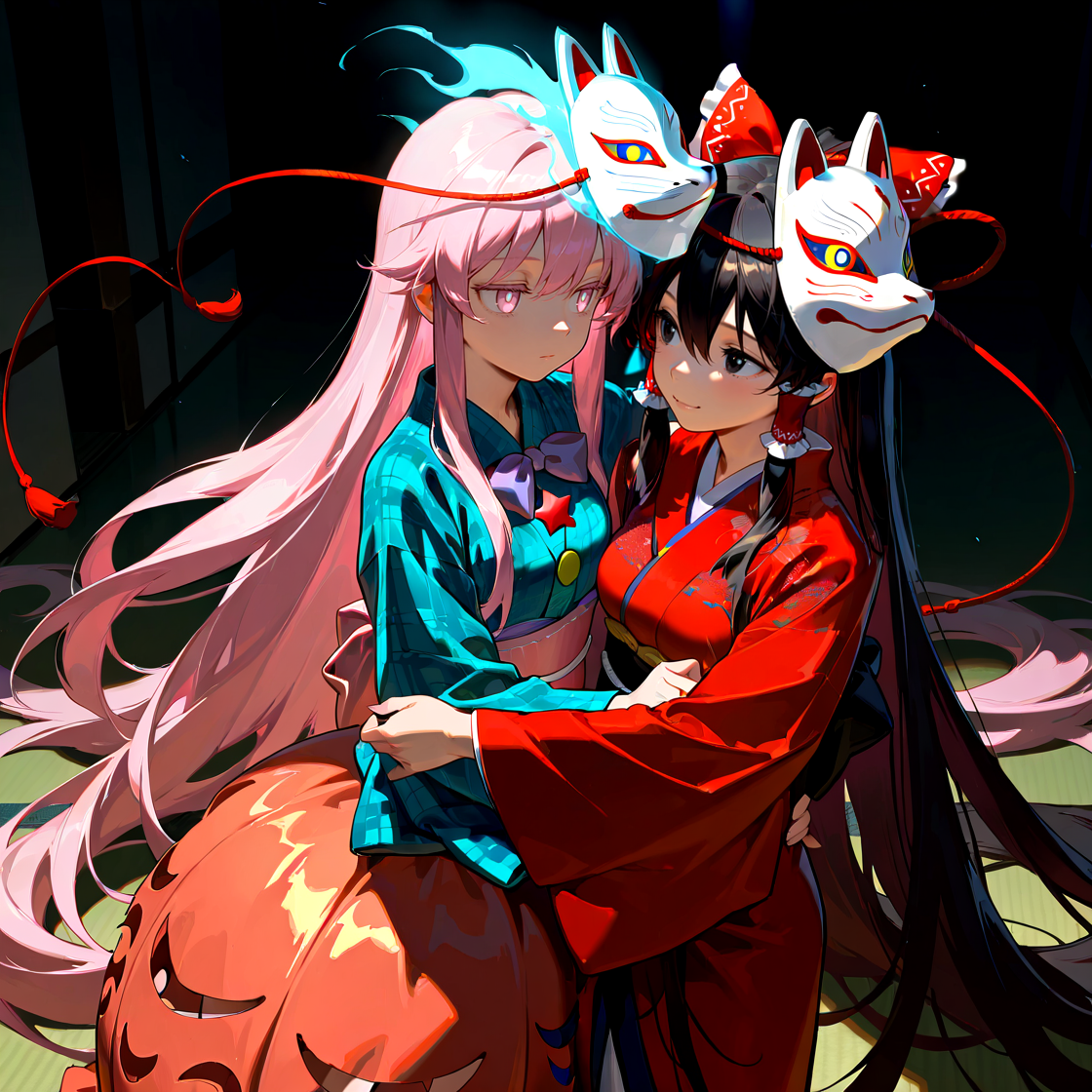 Card background