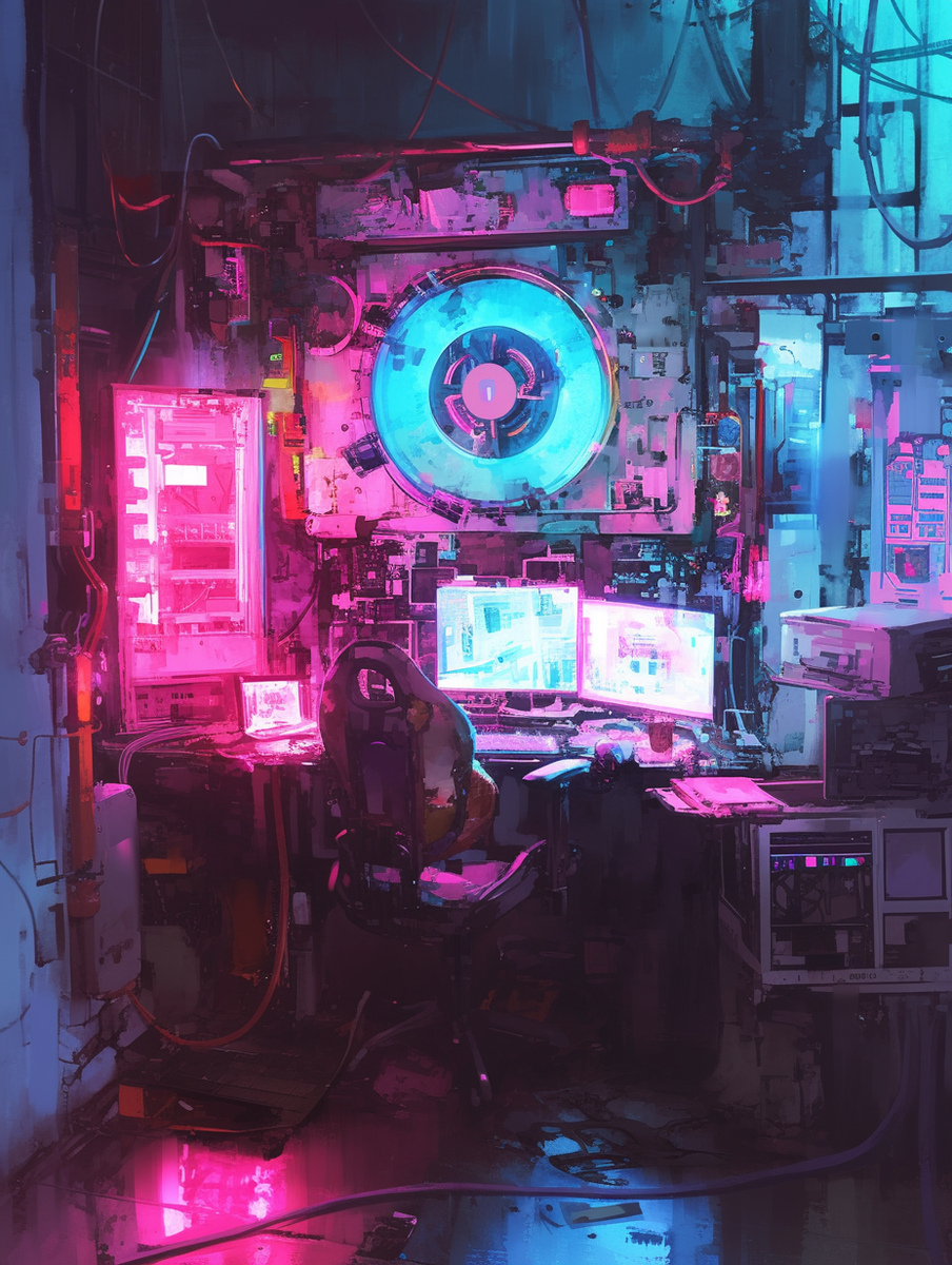 Card background