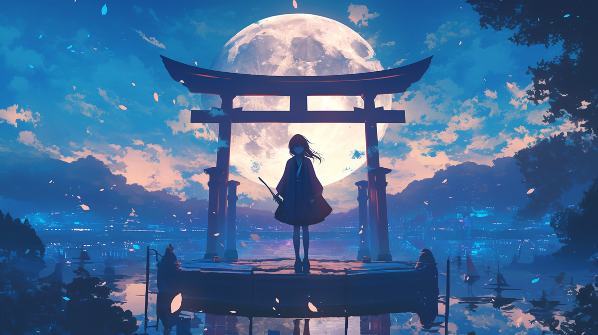 Card background