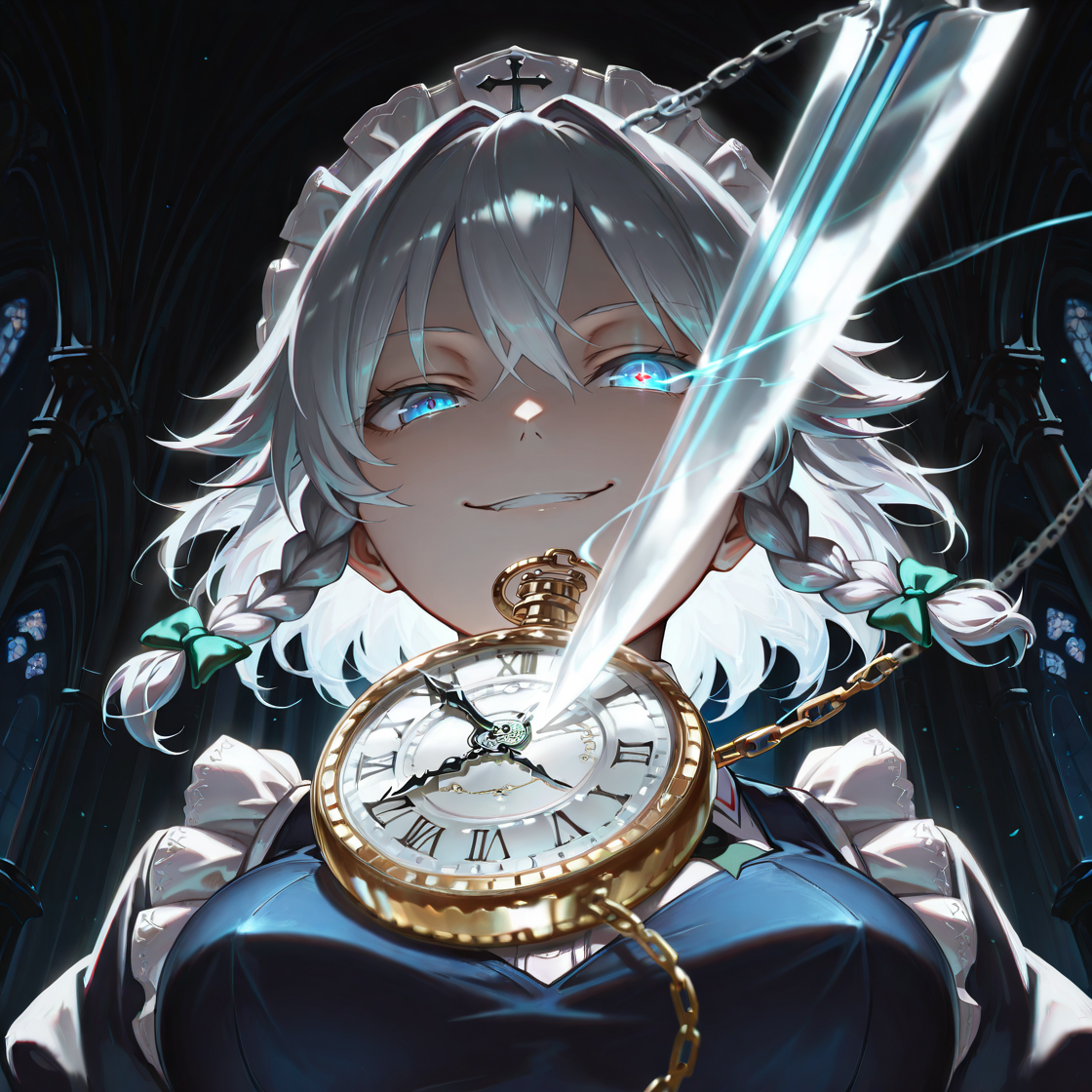 Card background