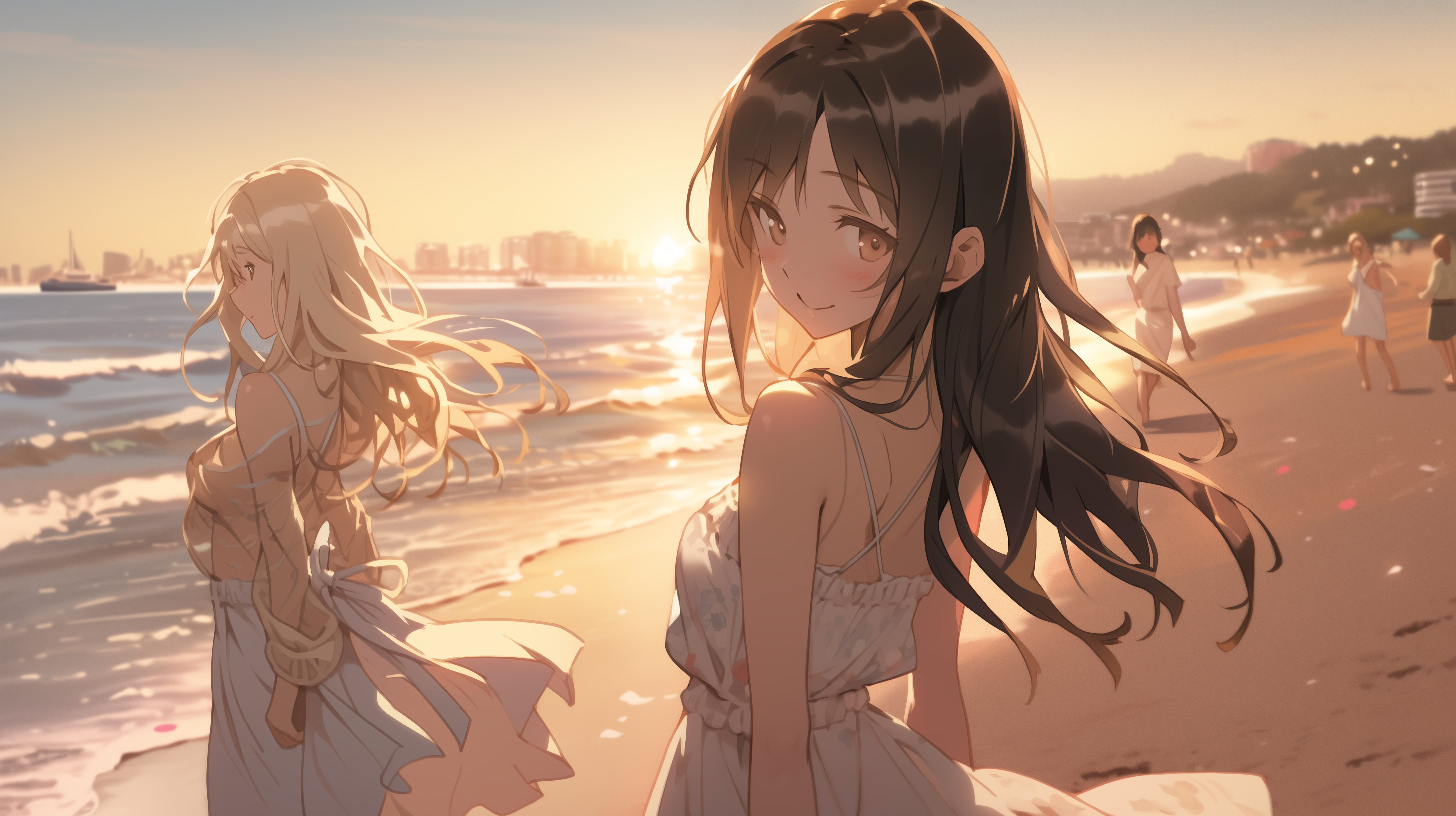 Card background