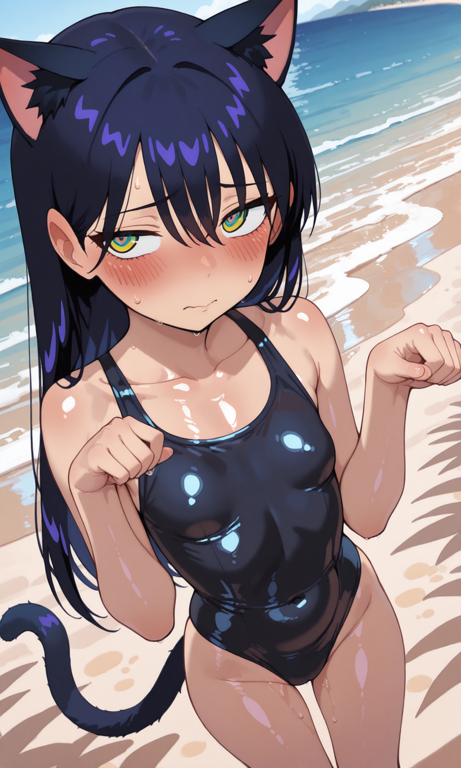 Card background