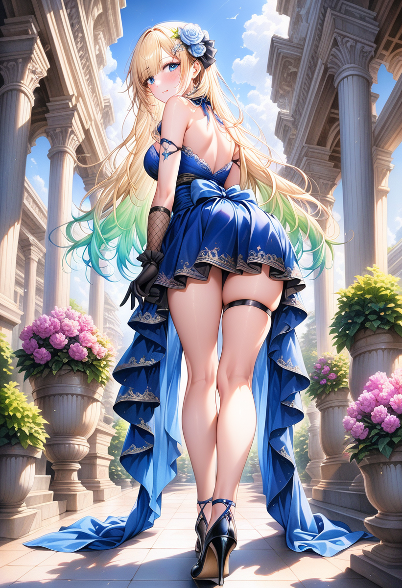 Card background