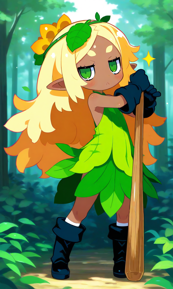 Card background