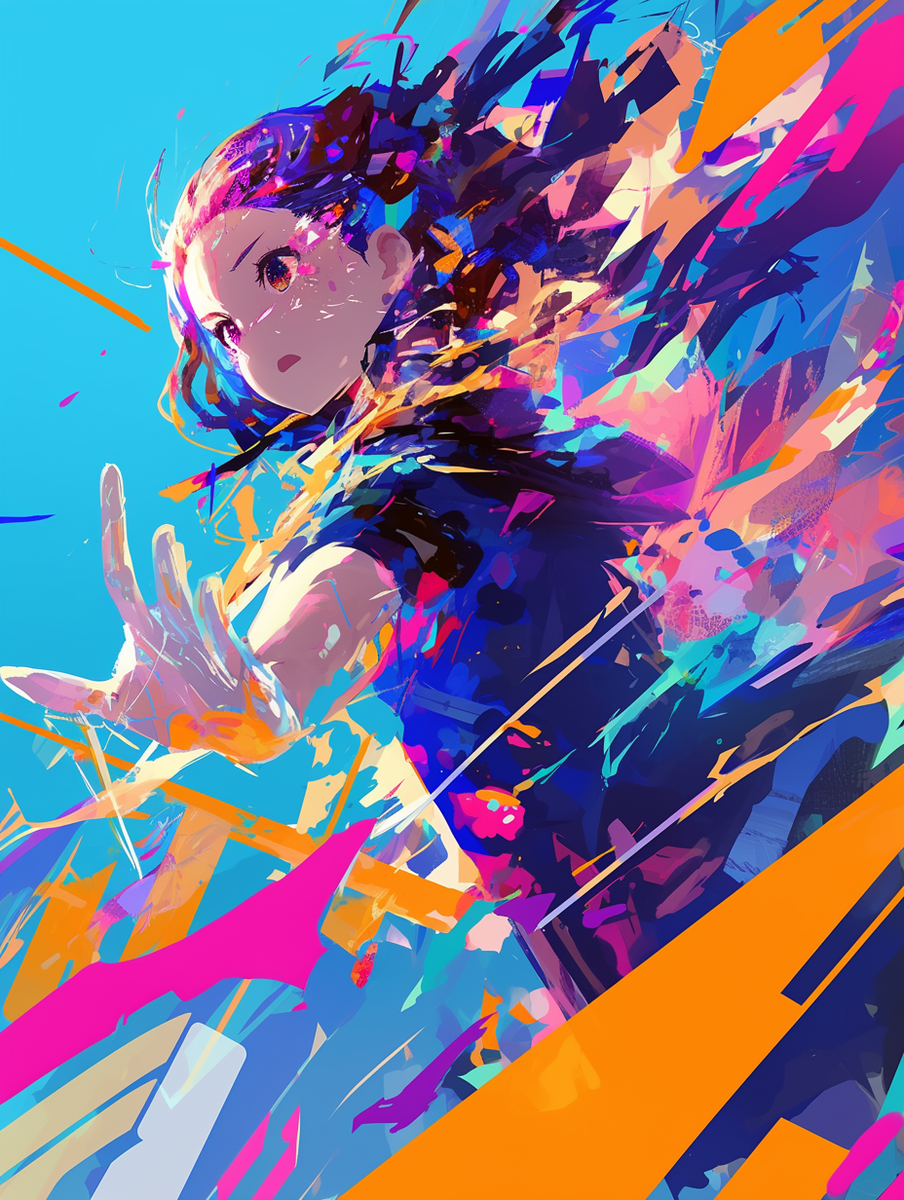 Card background