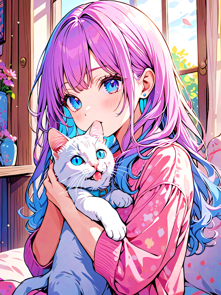 Card background